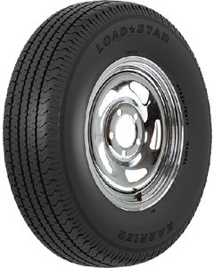Loadstar Tires St215/75R14 5H Dir Chrm No Riv Tir 32183