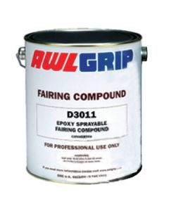 Awlgrip Spray Fairng Cmpnd-Convtr-Gal AWL D3011G