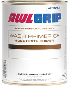 Awlgrip Wash Primer Cf Converter AWL D3300Q