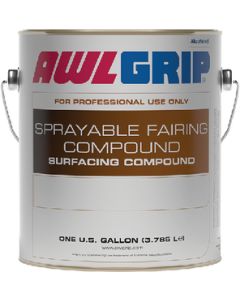 Awlgrip Spray Fair Cmpnd-Tan Base- Ga. AWL D6001G