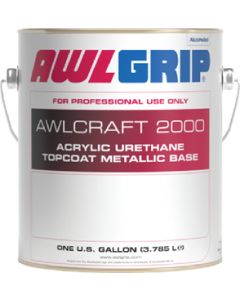 Awlgrip Awlcraft 2000 Medium Gray - Qt AWL F1010Q