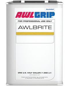Awlgrip Awlbrite Plus Cnvrtr-1/2Gl  Zz AWL J3006HG