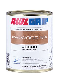 Awlgrip Awlwood Ma Primer Red AWL J7809Q