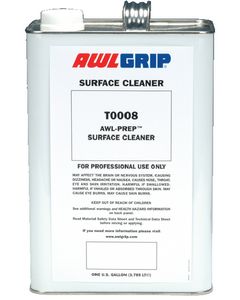 Awlgrip Awl-Prep Surface Cleaner-Gal AWL T0008G