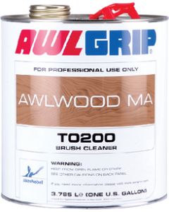 Awlgrip Awlwood Ma Brush Cleaner AWL T0200Q