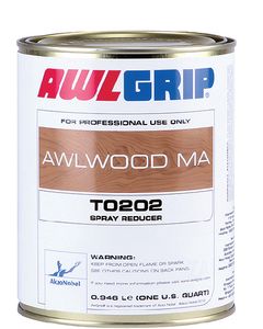 Awlgrip Awlwood Ma Spray Reducer AWL T0202Q