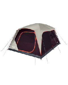 COLEMAN SKYLODGE 10 PERSON  CAMPING TENT