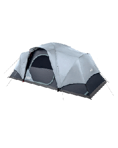 COLEMAN SKYDOME XL 8 PERSON   CAMPING TENT WITH LED LIGHTING