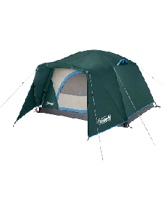 COLEMAN SKYDOME 2 PERSON CAMPING TENT WITH FULL FLY