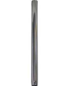 A P Products Table Leg 31.5In Chrome App 013956