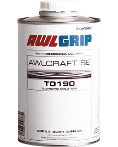 Awlgrip Awcraft Se Blending Solution Awl T0190Q