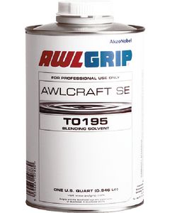 Awlgrip Awcraft Se Blending Solution Awl T0195Q