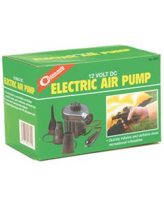 Coghlans 12 Volt Dc Electric Air Pump Cgl 0815