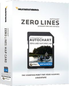 Humminbird Autochart Zero Line Hum 6000331