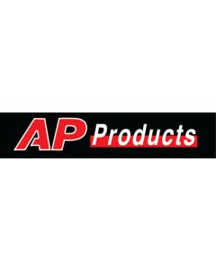 A P Products D Seal W/ Psa Tape Black App 018318
