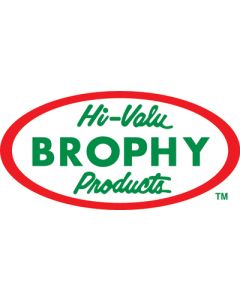 Brophy Prod Camper Hold Down H.D. Chrome Bph Hscp
