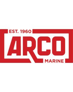 ARCO STARTING & CHARGING XLTERNATOR 12V-70AMP INT'L FAN 20810