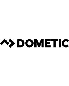 DOMETIC RV REFR PANEL SET MT BLK DM2672 DRV 9600023527