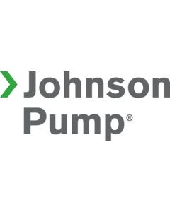 Johnson Pumps Plastic Base W/Tap/Ring Jpi 814724301