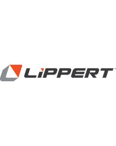 LIPPERT 10X2.25 LH ELECTRIC BRAKE 3.5K 296649