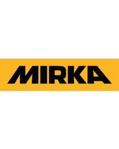 Mirka Abranet Ace Mesh Abrasive-Grip Attachment Dust Free 6" Grip P100 50/Pk MIR AC241100