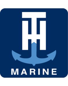 TH Marine Pontoon Under Deck LED Light Kit Blue 25' THM-LEDPBDK25BDP