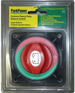 Parkpower Contour H.D.Master Swt.Chasis Pkp 701Chrv