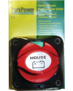 Parkpower House Battery Master Switch Pkp 701Hbrv