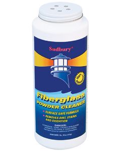 Sudbury Fiberglass Cleaner Hd Powder Sud 840Q