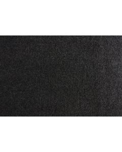 Syntec Industries Bunk Carpet Black 12  X 100' Syn Bc126005100