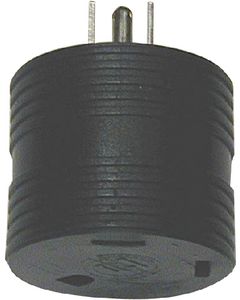 Technology Research (Trc Cci Coleman Elec) Adaptor-Round 30M To 15F Tgr 095215508