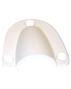 T-H Marine Clam Shell 9/16 X 1-7/8 In. Wh Thm Cs2Dp