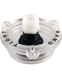 Trac Ecological Flushing Cap For Groco 500-750 Tre 1285A