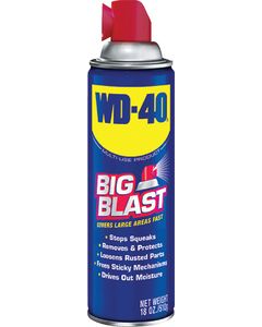 Wd 40 Co. Wd-40 18 Oz Big Blast Aer Low Wdc 490095