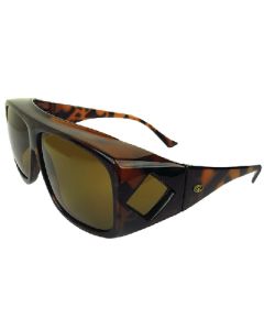 Yachter's Choice Ot Tort Frame Brown Large Ycp 45034