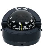 Ritchie Navigation Explorer Compass Blk/Blk Dial RIT S53