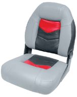 Wise Pro Angler Series Fold Down Boat Seat WIS-33041880