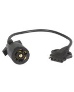 Optronics 7-5 Way Round Adapter OPT A57WBP