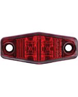 Optronics Led Mini Clearance/Marker-Red OPT MCL13R2BP
