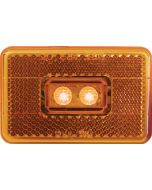 Anderson Marine Amber Led Clearance Light AND V170A