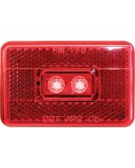 Anderson Marine Red Led Clearance Light AND V170R