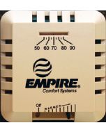 Empire Comfort Sys. Thermostat-Millivolt Wall ECS TMV