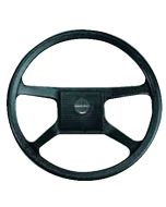 Uflex Steering Wheel-Black 4-Spoke UFX V33N