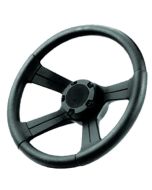 Attwood Marine Soft Grip Steering Wheel W/Cap ATT 83154