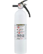 Kidde Safety Fire Extinguisher Wht 1A10B:C KID-466627MTL
