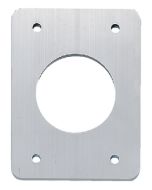 Taco Metals Backing Plate For Gs150A  2/Cd TAC BP150BSY3201