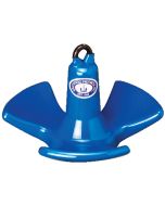 Greenfield Products 16 Lb River Anchor Royal Blue GPI 516R