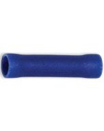 Battery Doctor General Purpose Blue Vinyl Insulated Butt Connector 16-14 AWG 25/Pk. WRC-80813