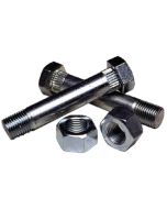 Tiedown Engineering Fluted Shackle Bolts 2/Cd TIE 86250