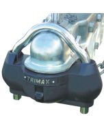 Trimax Premium Steel Trailer Lock TRX UMAX100